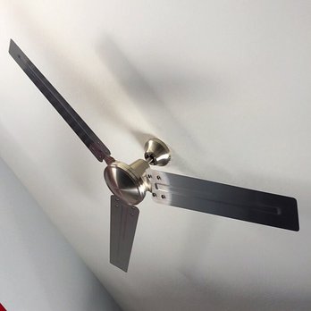 Tymeson Electric - Tymeson Electric installed: a ceiling fan in my training room (Gym), added light switches, receptacles outlets and a circuit for my hot tub. - Electricians Near Me