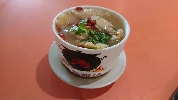 Leng Kee Fish Soup ABC by null