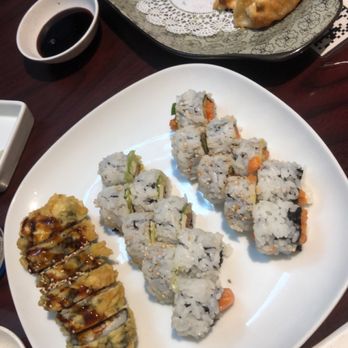 Yanagi Sushi - Las Vegas Roll, Philly Roll, Spicy Salmon Roll, Gyoza - Japanese Near Me - Gilbert, Arizona Yanagi Sushi - Las Vegas Roll, Philly Roll, Spicy Salmon Roll, Gyoza - Japanese Near Me - Gilbert, Arizona