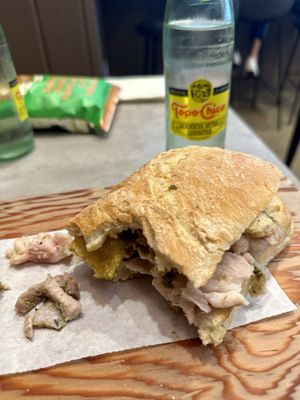 Meat & Bread by null