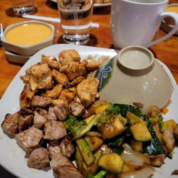 Yokoso Japanese Steakhouse - Steak & Chicken