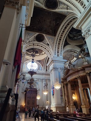 Cathedral-Basilica of Our Lady of the Pillar by null