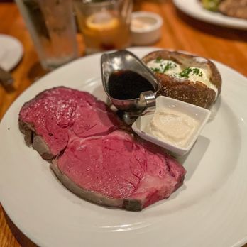 Cork N' Cleaver - Prime Rib - Steakhouses Near Me - Fort Wayne, Indiana