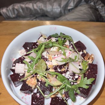 The Arbour - Red Beet Salad - New American Near Me - Pasadena, California The Arbour - Red Beet Salad - New American Near Me - Pasadena, California