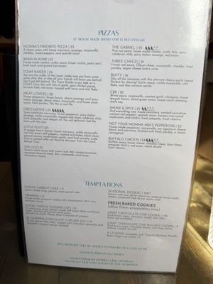Menu photo 1 Oleum Baltimore, MD Menu photo 1 Oleum Baltimore, MD