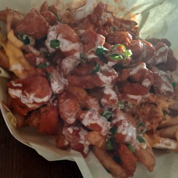 SoCal Wings - buffalo fries - Chicken Wings Near Me - Long Beach, California SoCal Wings - buffalo fries - Chicken Wings Near Me - Long Beach, California