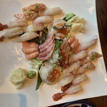 Ozumo - Nigiri Moriawase $250 - Sushi Bars Near Me - San Francisco, California Ozumo - Nigiri Moriawase $250 - Sushi Bars Near Me - San Francisco, California