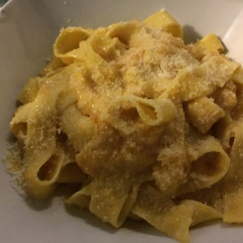 La Tavernetta 48 - Pumpkin & Gorgonzola Parppadelle - Italian Near Me - Rome, RM