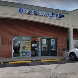 First Bank of New Lenox, A Branch of First Bank of Manhattan - 836 W. Laraway Rd., New Lenox, IL 815-462-9201