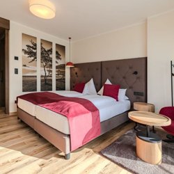 Hotel Haberl - Attersee - Doppelzimmer