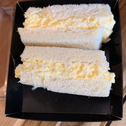 Wren Provisions - Japanese egg salad sandwich