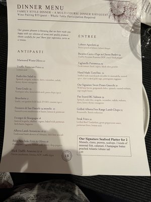 Vero Bistro Moderne by null