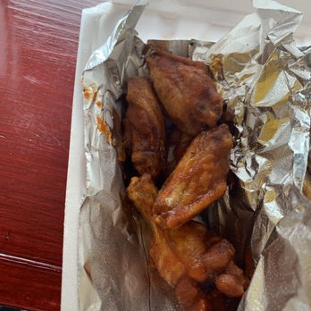 Wings World - Honey Sriracha wings - Chicken Wings Near Me - Dallas, Texas