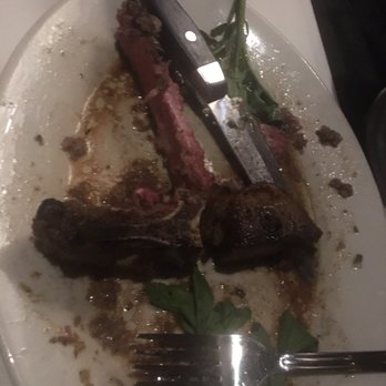 Morton's The Steakhouse - Destroyed 24oz Porterhouse Steak - Steakhouses Near Me - Honolulu, Hawaii Morton's The Steakhouse - Destroyed 24oz Porterhouse Steak - Steakhouses Near Me - Honolulu, Hawaii