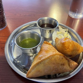 Namaste Shangri-La - Vegetarian Samosas - Himalayan/Nepalese Near Me - Anchorage, Alaska Namaste Shangri-La - Vegetarian Samosas - Himalayan/Nepalese Near Me - Anchorage, Alaska