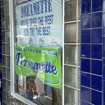 Dreamette - Best ice cream shop around - Ice Cream & Frozen Yogurt Near Me - Jacksonville, Florida