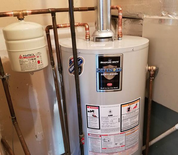 Slide of B&M Plumbing Solutions