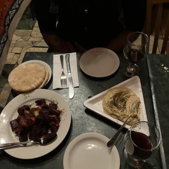 Mombar - Beets and Hummus - Egyptian Near Me - Astoria, New York