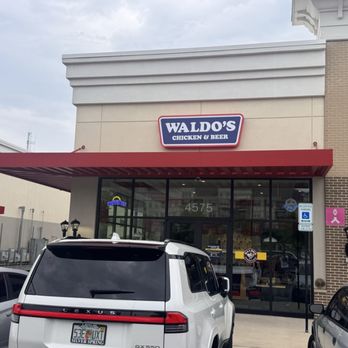 Waldo's Chicken & Beer - Chicken Shop Near Me - Camp Springs, Maryland Waldo's Chicken & Beer - Chicken Shop Near Me - Camp Springs, Maryland