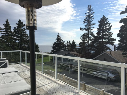 Oceanstone Resort & Nordic Spa with Fitness Centre by null