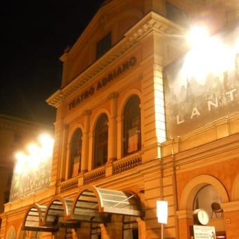 Cinema Adriano - Cinema Near Me - Rome, RM Cinema Adriano - Cinema Near Me - Rome, RM