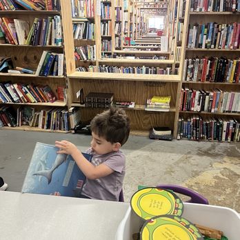 The Book Rescuers - Kids area - Used Bookstore Near Me - Largo, Florida The Book Rescuers - Kids area - Used Bookstore Near Me - Largo, Florida