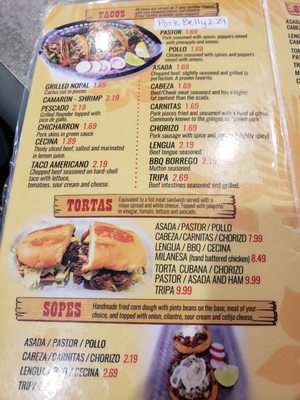 Menu photo 6 Tiki Taco North Charleston, SC Menu photo 6 Tiki Taco North Charleston, SC