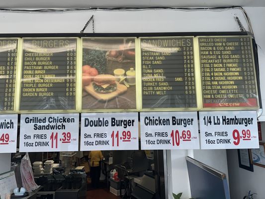 Wilson Burgers by null