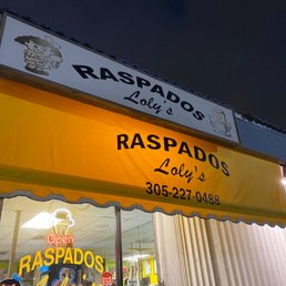 the outside of a restaurant