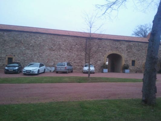 Château de Champlong by null