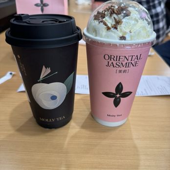 Molly Tea - Bubble Tea Near Me - Sunnyvale, California