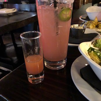 Jerry's Bar - Spicy watermelon cocktail - Cocktail Bars Near Me - Philadelphia, Pennsylvania