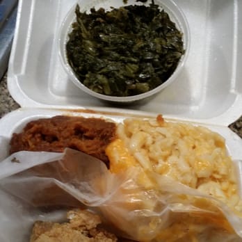 Island Cuisine - Soul Food Near Me - Jamaica, New York