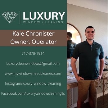 Luxury Window Cleaning - Window Washing Near Me - St. Petersburg, Florida