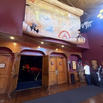 Pirates Dinner Adventure - Entrance to arena - American Near Me - Buena Park, California Pirates Dinner Adventure - Entrance to arena - American Near Me - Buena Park, California