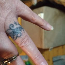 Private Ink Tattoo - Jason did this one as a cover up