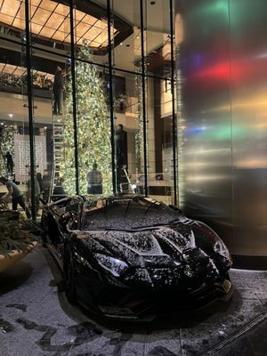 Trump International Hotel & Tower® Chicago by null