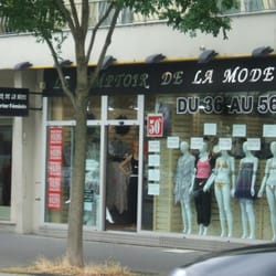 Le Comptoir de la Mode