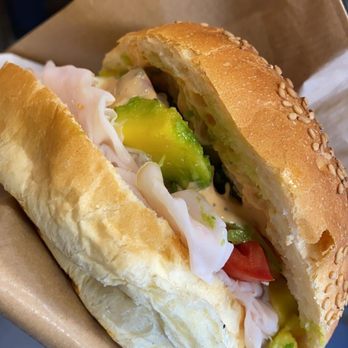 Erba di Grano - made my own sandwich - Sandwiches Near Me - Rome, RM