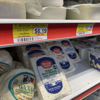 El Super Mercado - Mexi-Quesos of all shapes and textures. - Grocery Near Me - Hayward, California El Super Mercado - Mexi-Quesos of all shapes and textures. - Grocery Near Me - Hayward, California