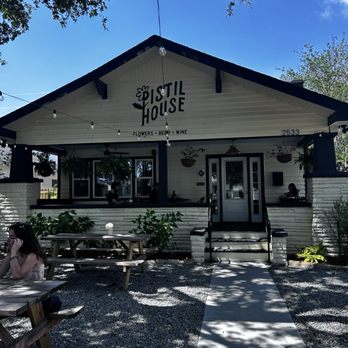 Pistil House - Wine Bars Near Me - St. Petersburg, Florida Pistil House - Wine Bars Near Me - St. Petersburg, Florida