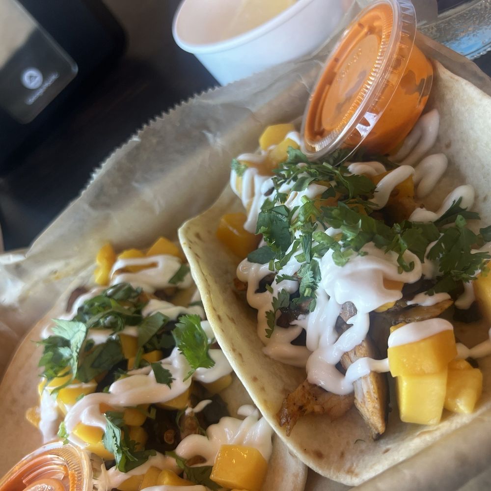 Torchy's Tacos - Up close - Tacos Near Me - Wake Forest, North Carolina Torchy's Tacos - Up close - Tacos Near Me - Wake Forest, North Carolina