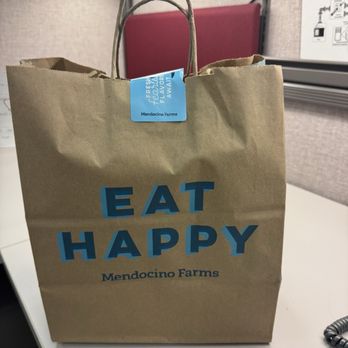 Mendocino Farms - To go order - Salad Near Me - Austin, Texas