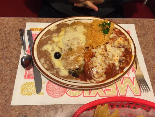 Los Lupes 2 Mexican Restaurant by null