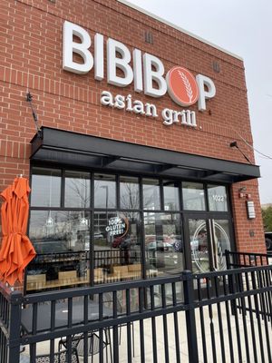 BIBIBOP Asian Grill by null