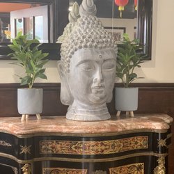 Hakka Rise - At the entrance