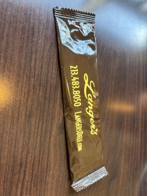 Langer's Delicatessen-Restaurant by null