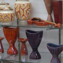 Pottery Museum of Red Wing - Pottery In Museum