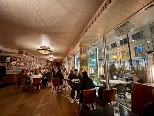 Ophelia's Pizza + Bar - Nashville by null