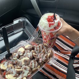 Fresas Con Crema